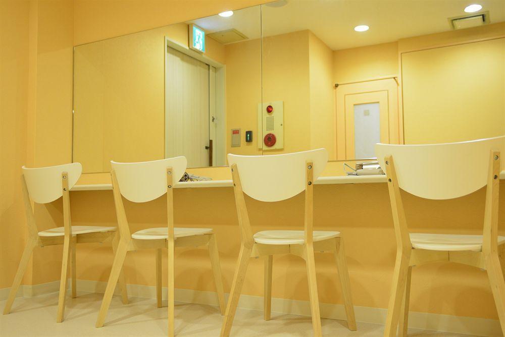 B&S Eco Cube Shinsaibashi Ξενοδοχείο Οσάκα Εξωτερικό φωτογραφία