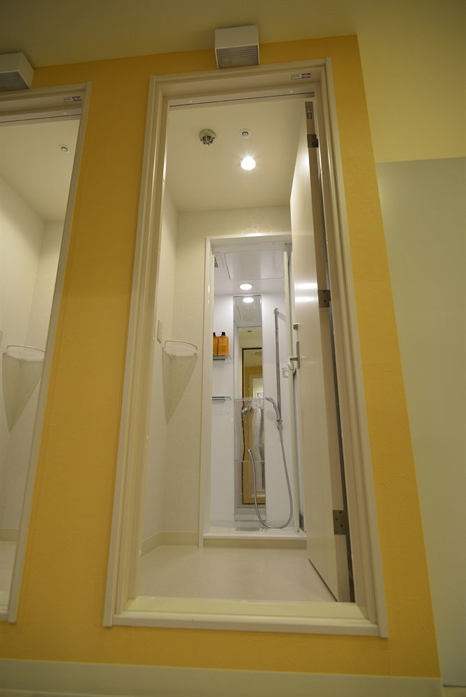 B&S Eco Cube Shinsaibashi Ξενοδοχείο Οσάκα Εξωτερικό φωτογραφία