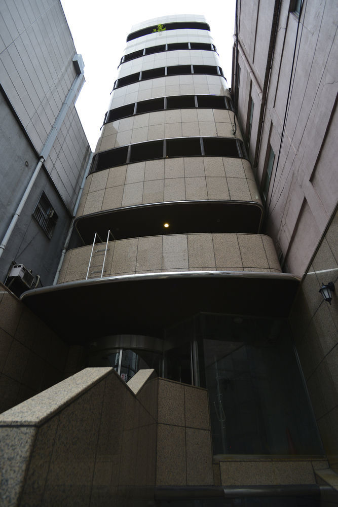 B&S Eco Cube Shinsaibashi Ξενοδοχείο Οσάκα Εξωτερικό φωτογραφία
