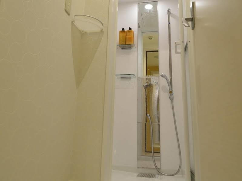 B&S Eco Cube Shinsaibashi Ξενοδοχείο Οσάκα Εξωτερικό φωτογραφία