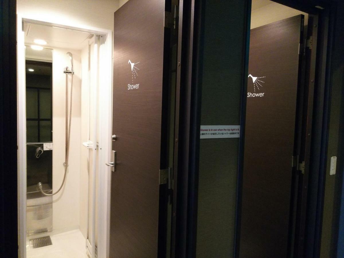 B&S Eco Cube Shinsaibashi Ξενοδοχείο Οσάκα Δωμάτιο φωτογραφία