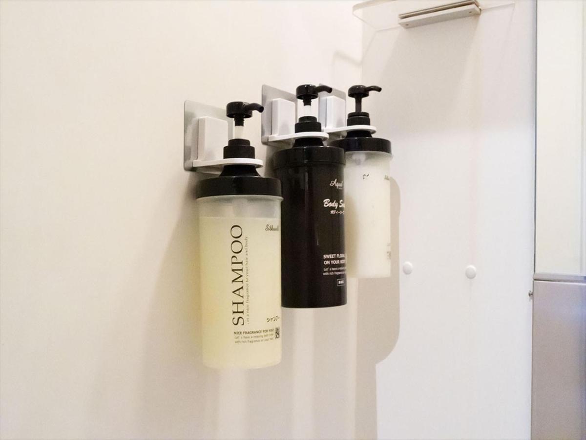 B&S Eco Cube Shinsaibashi Ξενοδοχείο Οσάκα Εξωτερικό φωτογραφία