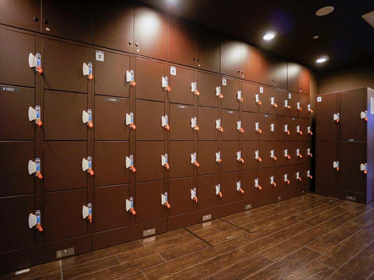 B&S Eco Cube Shinsaibashi Ξενοδοχείο Οσάκα Εξωτερικό φωτογραφία