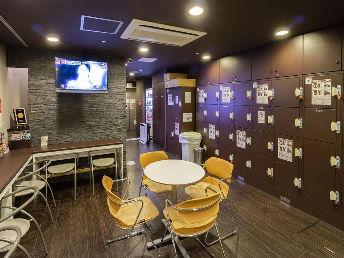 B&S Eco Cube Shinsaibashi Ξενοδοχείο Οσάκα Εξωτερικό φωτογραφία