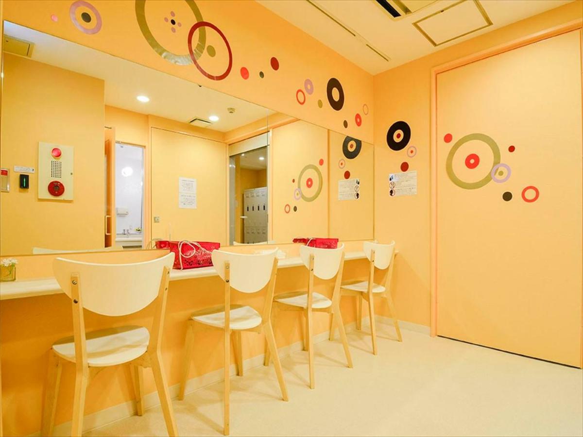 B&S Eco Cube Shinsaibashi Ξενοδοχείο Οσάκα Εξωτερικό φωτογραφία