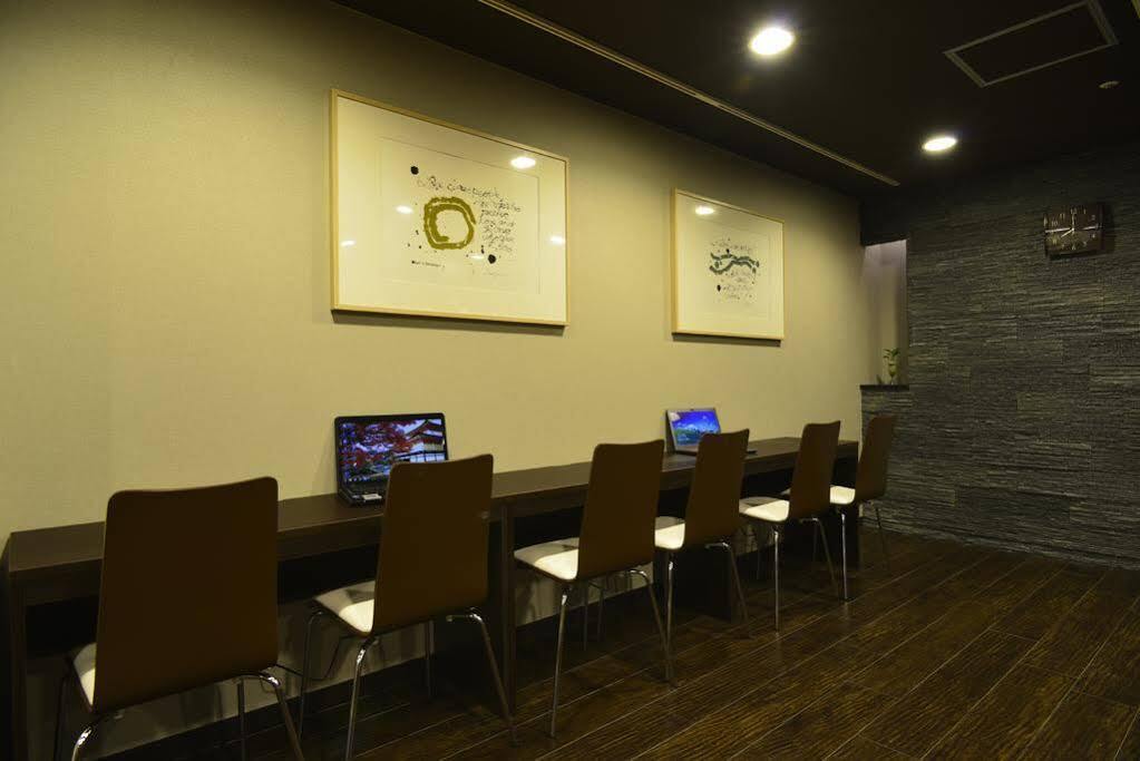 B&S Eco Cube Shinsaibashi Ξενοδοχείο Οσάκα Εξωτερικό φωτογραφία