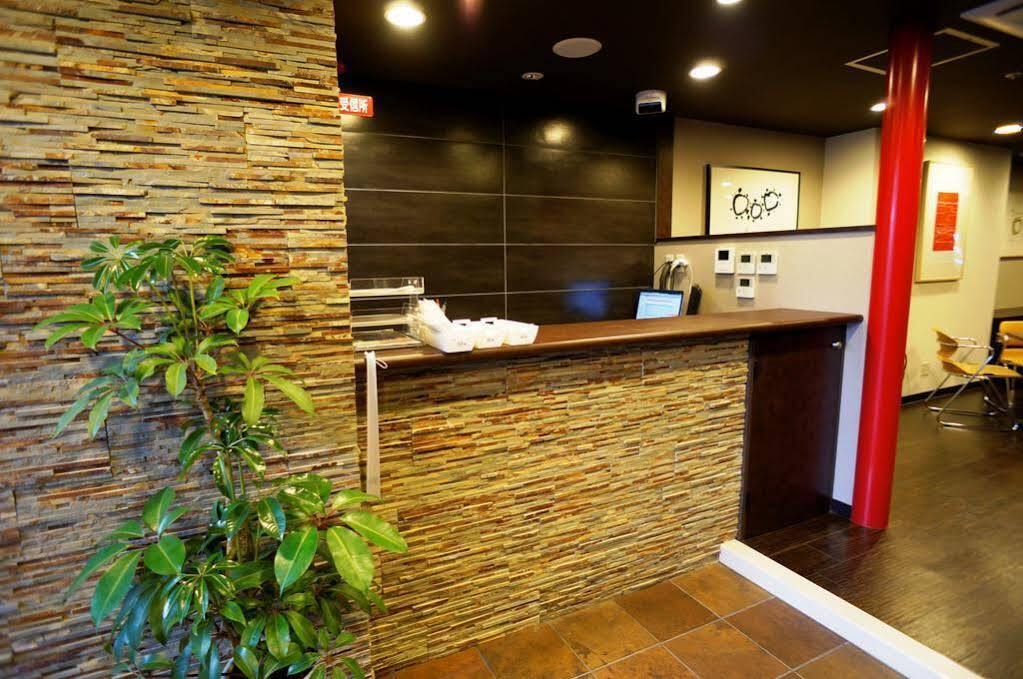 B&S Eco Cube Shinsaibashi Ξενοδοχείο Οσάκα Εξωτερικό φωτογραφία